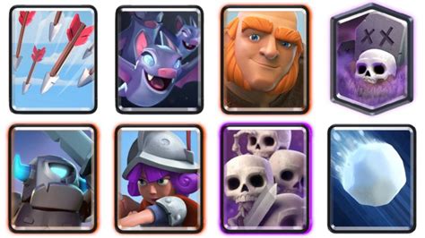 simulateur de deck clash royale.